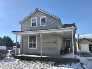 23 N Ohio St, Minster, OH 45865