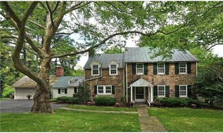 1009 Serpentine Ln, Wyncote, PA 19095
