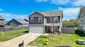 159 Longleaf Ln, Greenfield, IN 46140