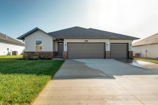 5848 S Canterbury Ln Unit Lot 127, Nixa, MO 65714