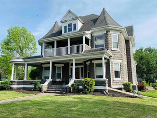 906 W Main St, Berne, IN 46711