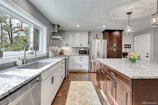 4574 Picutis Rd, Indian Hills, CO 80454