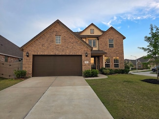 18204 Saffron Sun St, Conroe, TX 77302