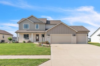 13079 Silk Tree Trail, Fort Wayne, IN 46814