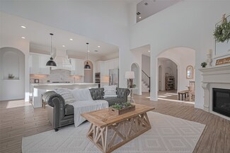 18003 Winding Willow Oak Way, Cypress, TX 77433