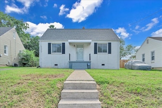 539 Crowmoor St NW, Roanoke, VA 24017