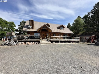 741 N Washington St, Prairie City, OR 97869