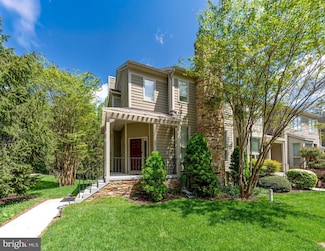 22 Houndswood Ct, Baltimore, MD 21209