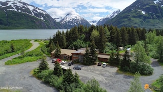 401 Portage Glacier Loop, Girdwood, AK 99587