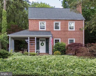 642 Charles Street Ave, Towson, MD 21204