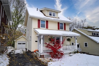 134 Wyndham Rd, Rochester, NY 14612