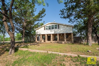 584 County Road 211, Mertzon, TX 76941