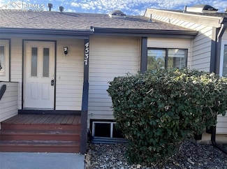 4537 Lamplighter Cir Unit 4, Colorado Springs, CO 80916