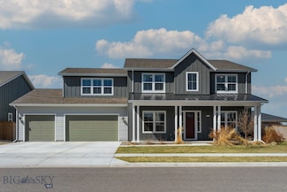 1607 Wyatt Earp Ct, Belgrade, MT 59714