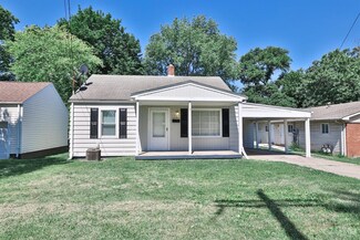 2116 Sheffield St, Middletown, OH 45044