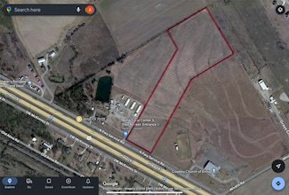 TBD S Interstate 45 Svc Rd, Alma, TX 75119