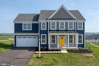 501 Winding Way - Asbury II Model, Wrightsville, PA 17368