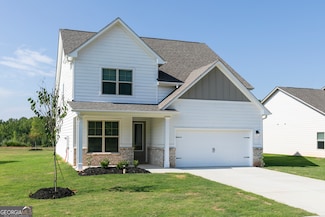 586 Cantrell Dr, Dallas, GA 30157