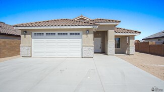 3456 E Rolish St, San Luis, AZ 85349