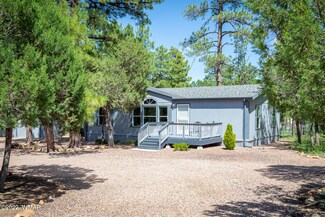 2789 Page Rd, Overgaard, AZ 85933