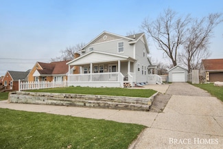 1457 Jennings St SE, Grand Rapids, MI 49507