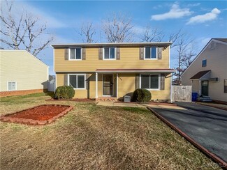 8114 Providence Forest Ct, North Chesterfield, VA 23235
