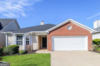 160 Lakeside Point, Covington, GA 30016