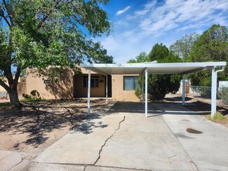 615 Quincy St NE Unit A AND B, Albuquerque, NM 87110
