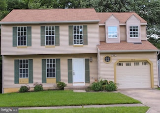8612 Concord Dr, Jessup, MD 20794