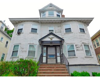 26 Abbotsford St, Dorchester, MA 02121