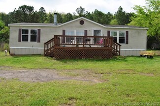 9252 NW Highbridge Rd, Wilburton, OK 74578