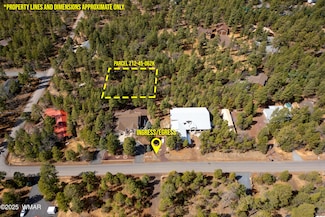 0 E Oxbow Dr Unit Lot 254978, Lakeside, AZ 85929