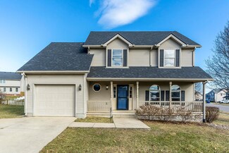 302 Hanover Dr, Winchester, KY 40391