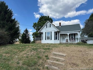 128 W Walnut Ridge Rd, Salem, IN 47167