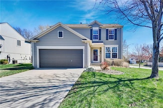 1800 W Fredrickson Dr, Olathe, KS 66061
