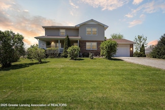 12989 Walker Rd, Leslie, MI 49251
