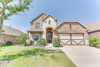 1613 Frankford Dr, Forney, TX 75126