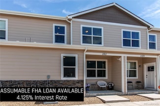 262 S 4th Ct, Deer Trail, CO 80105