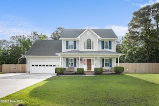 234 Bishop Dr, Jacksonville, NC 28540
