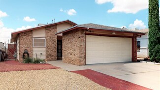 2621 Lake Victoria Dr, El Paso, TX 79936