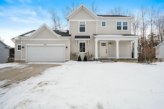 494 Windchime Dr, Comstock Park, MI 49321
