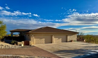 11910 E Camino Del Desierto, Tucson, AZ 85747