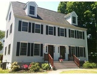 15 Sawyer St Unit 1, Merrimac, MA 01860