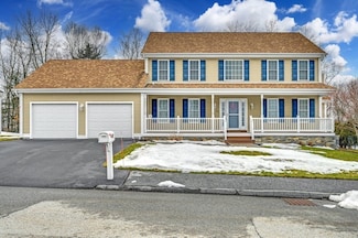 42 Briarcliff Dr, Auburn, MA 01501