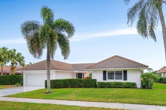 10370 Greentrail Dr N, Boynton Beach, FL 33436