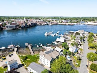 9 Badgers Island W Unit 3, Kittery, ME 03904