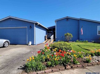 1031 Black Walnut St, Gervais, OR 97026