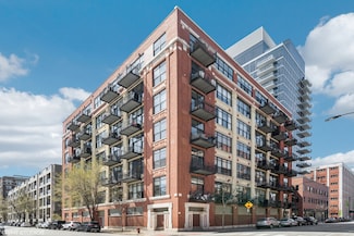 843 W Adams St Unit 508, Chicago, IL 60607