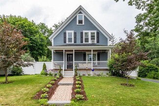 197 Pleasant St, Franklin, NH 03235