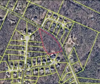 0 Shirley Pond Rd Unit RTC2694559, Harrison, TN 37341